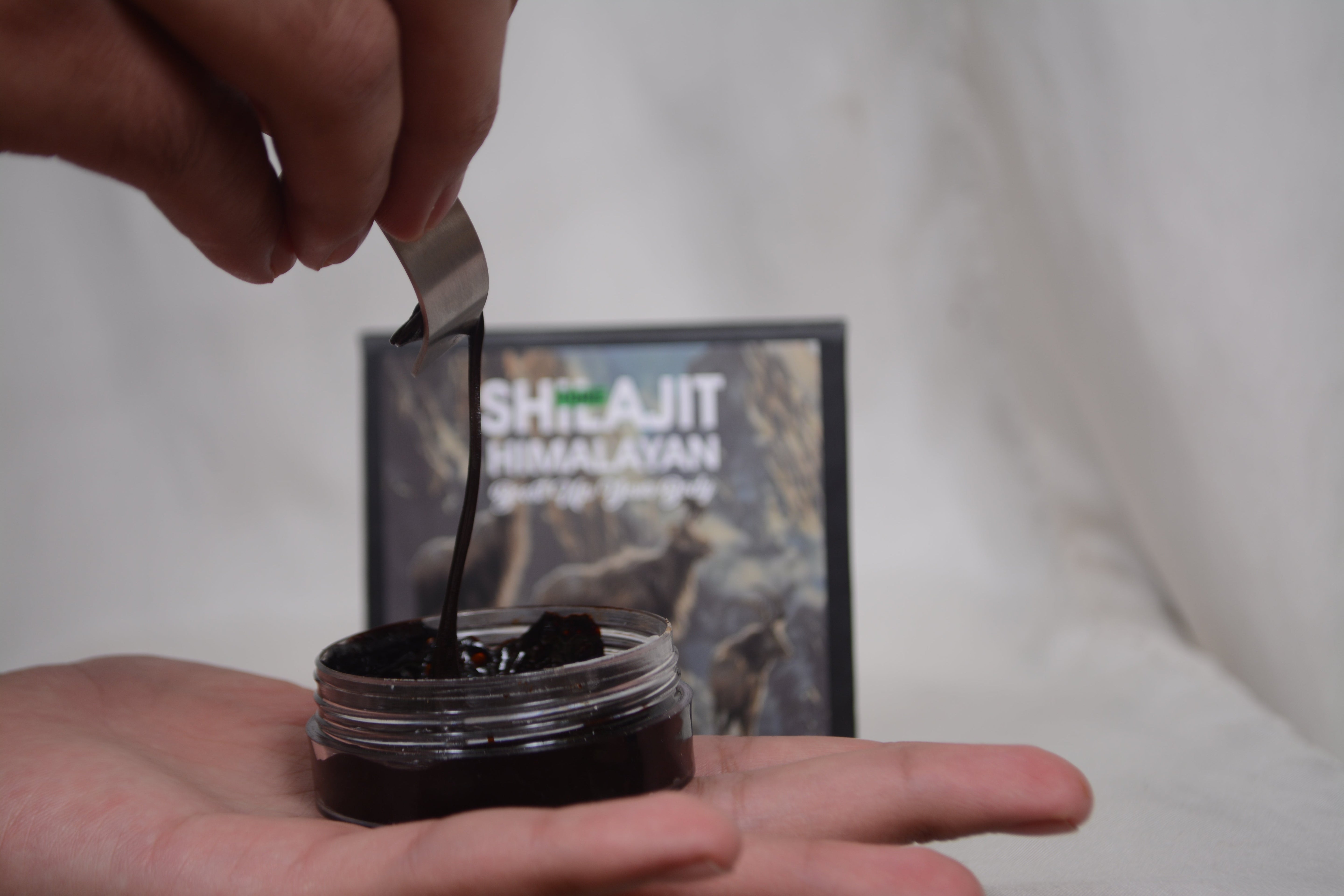 Shilajit pack of two 60g