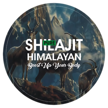 Shilajit himalayan pure